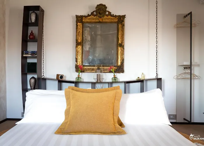 Ametista Balcony On The Canal - By Sleep In Murano Appartement