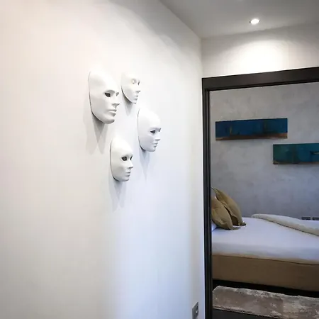 Les Boutique By Sleep In Murano Apartment Venedig