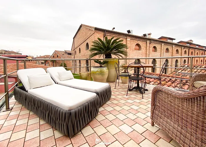 Les Boutique By Sleep In Murano *