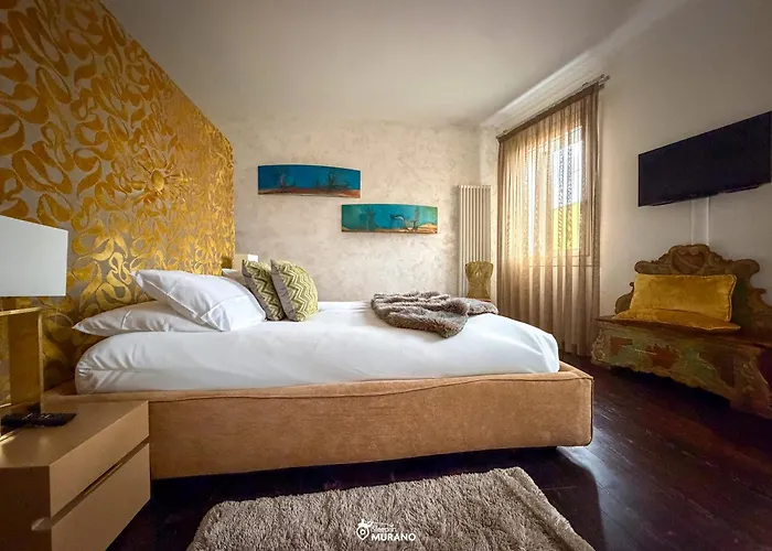 Daire Les Boutique By Sleep In Murano