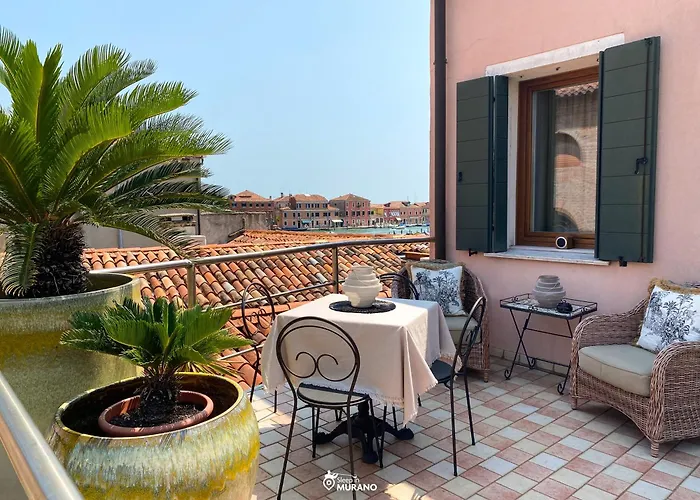 Daire Les Boutique By Sleep In Murano