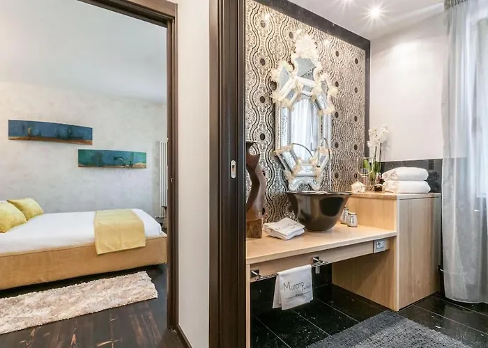 Daire Les Boutique By Sleep In Murano *