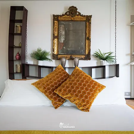 דירה Les Boutique By Sleep In Murano ונציה
